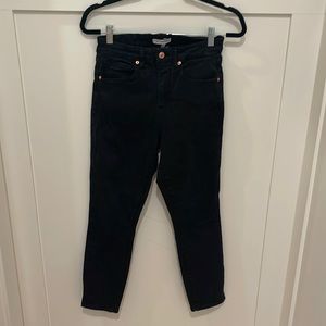 Good American Black Skinny Jeans